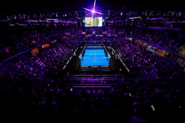 Horarios y retransmisión de la primera jornada de los cuartos de final del Premier Padel Finals 2024 Horarios y retransmisión de la primera jornada de los cuartos de final del Premier Padel Finals 2024