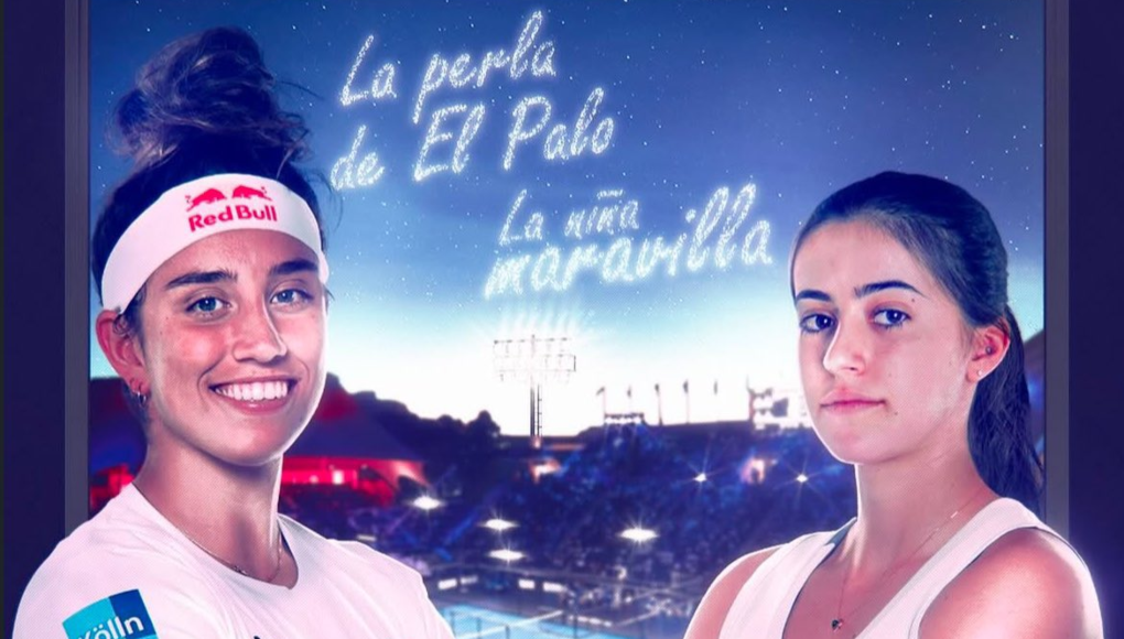 Gf5CMQYXEAA_kx0 Bea González y Claudia Fernández confirman su unión para 2025