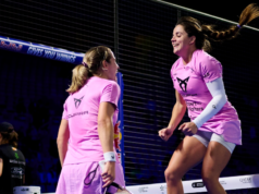 Ari Sánchez y Paula Josemaría siguen en la lucha por las Finals Ari Sánchez y Paula Josemaría siguen en la lucha por las Finals