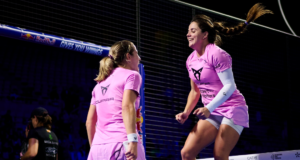 Ari Sánchez y Paula Josemaría siguen en la lucha por las Finals