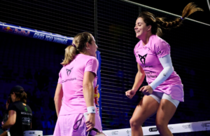 Ari Sánchez y Paula Josemaría siguen en la lucha por las Finals Ari Sánchez y Paula Josemaría siguen en la lucha por las Finals