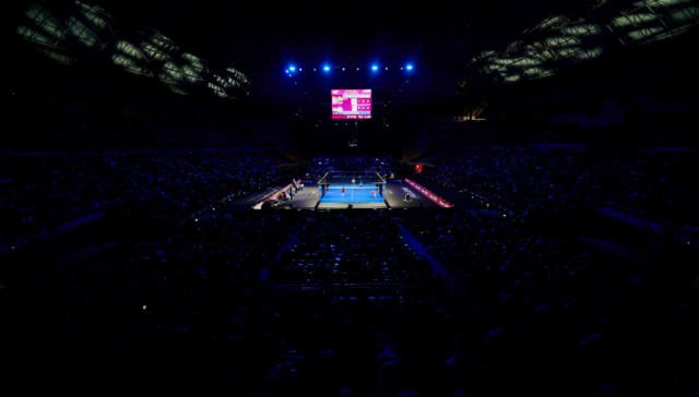 Horarios y retransmisión de las semifinales del Premier Padel Finals