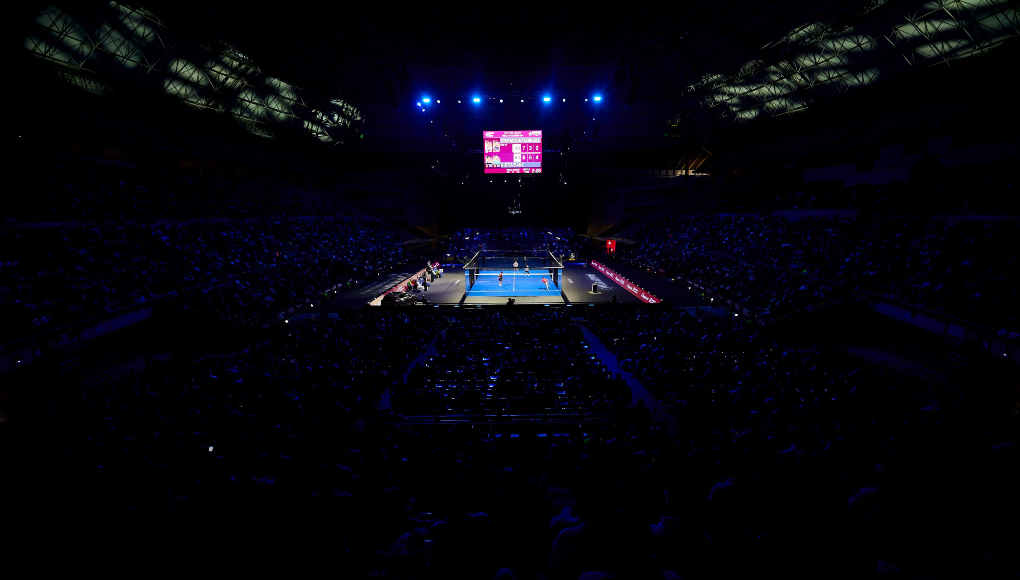 GfRXqCIWsAASA0X Horarios y retransmisión de las semifinales del Premier Padel Finals