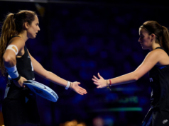 Las dos mejores parejas de la temporada se enfrentarán en la final femenina de las Finals Las dos mejores parejas de la temporada se enfrentarán en la final femenina de las Finals