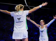 Las número uno son las primeras finalistas del Premier Padel Finals Las número uno son las primeras finalistas del Premier Padel Finals