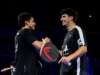 Tapia y Coello quieren cerrar la temporada con el título del Premier Padel Finals
