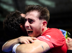 Coki Nieto y Jon Sanz se proclaman campeones del Premier Padel Finals… ¡acabando con la racha de Tapia y Coello! Coki Nieto y Jon Sanz se proclaman campeones del Premier Padel Finals... ¡acabando con la racha de Tapia y Coello!