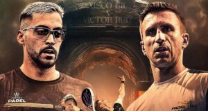 Xisco Gil y Víctor Ruiz