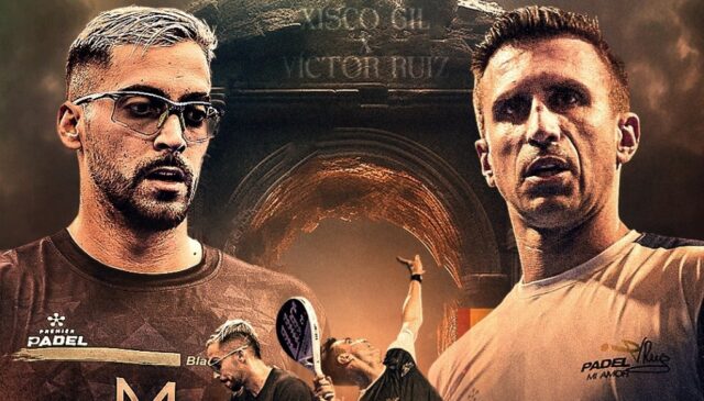 Xisco Gil y Víctor Ruiz inician en 2025 un nuevo reto juntos Xisco Gil y Víctor Ruiz