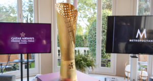 Trofeo de las Qatar Airways Premier Padel Finals