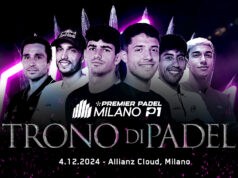 Miércoles del ‘Trono de Pádel’ con ‘The Six Kings’ en pista: Bela, Libaak, Coello, Tapia y ‘Chingalan’ Miércoles del 'Trono de Pádel' con 'The Six Kings' en pista: Bela, Libaak, Coello, Tapia y 'Chingalan'