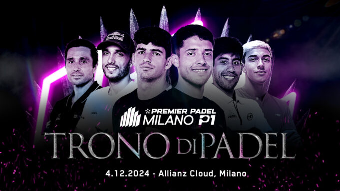 Miércoles del ‘Trono de Pádel’ con ‘The Six Kings’ en pista: Bela, Libaak, Coello, Tapia y ‘Chingalan’ Miércoles del 'Trono de Pádel' con 'The Six Kings' en pista: Bela, Libaak, Coello, Tapia y 'Chingalan'