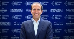 Luigi Carraro: "Dejamos atrás otro año espectacular y extraordinario. Un año en el que el pádel ha cambiado definitivamente"