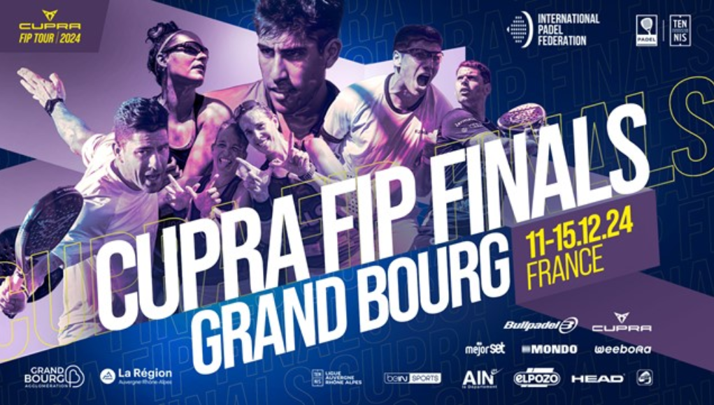 cupra fip finals Las CUPRA FIP Finals cierran un año de récord