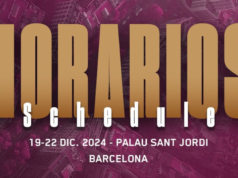 Horarios del Premier Padel Finals 2024