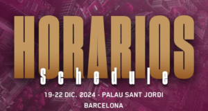 Horarios del Premier Padel Finals 2024