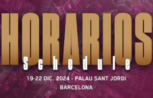 Horarios del Premier Padel Finals 2024 Horarios del Premier Padel Finals 2024