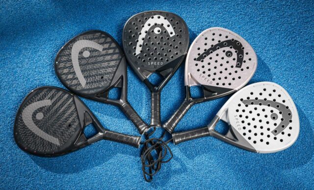 Impacta en tu velocidad con la nueva serie de palas HEAD SPEED Impacta en tu velocidad con la nueva serie de palas HEAD SPEED