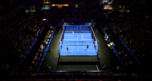 En directo las finales del México Major Premier Padel