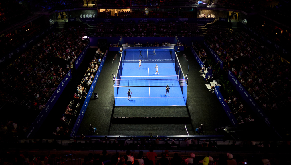 mexicomajorfinalstreaming En directo las finales del México Major Premier Padel