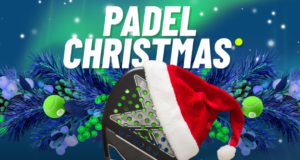 Las 5 mejores palas de pádel para regalar esta Navidad