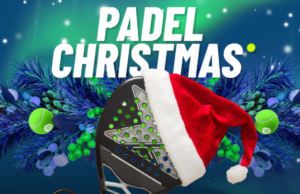Las 5 mejores palas de pádel para regalar esta Navidad