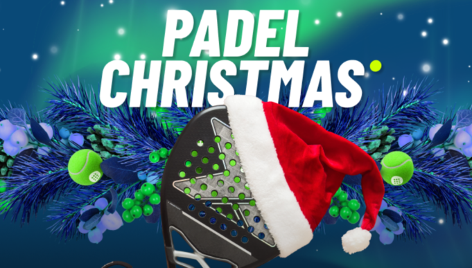 Las 5 mejores palas de pádel para regalar esta Navidad Las 5 mejores palas de pádel para regalar esta Navidad