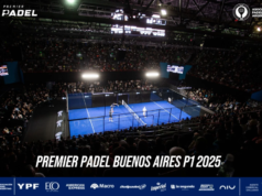 Parque Roca será el escenario del Buenos Aires Premier Padel P1 El Parque Roca será el escenario del Buenos Aires Premier Padel P1