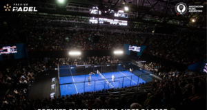 El Parque Roca será el escenario del Buenos Aires Premier Padel P1