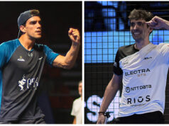 Juan Lebrón y Franco Stupaczuk hacen oficial su unión para 2025 Juan Lebrón y Franco Stupaczuk hacen oficial su unión para 2025