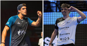 Juan Lebrón y Franco Stupaczuk hacen oficial su unión para 2025