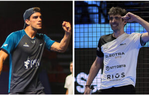 Juan Lebrón y Franco Stupaczuk hacen oficial su unión para 2025 Juan Lebrón y Franco Stupaczuk hacen oficial su unión para 2025