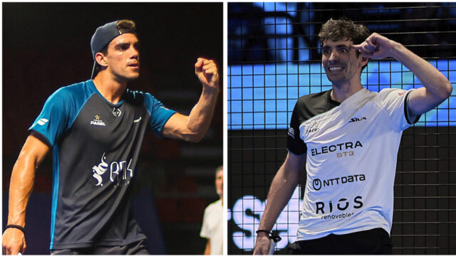 Juan Lebrón y Franco Stupaczuk hacen oficial su unión para 2025 Juan Lebrón y Franco Stupaczuk hacen oficial su unión para 2025