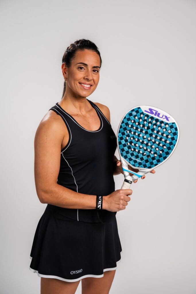 Sofia Araújo se une al Team Siux