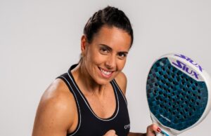 Sofia Araújo se une al Team Siux