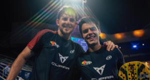 Coki Nieto y Mike Yanguas afrontan una segunda etapa juntos en 2025
