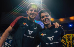 Coki Nieto y Mike Yanguas afrontan una segunda etapa juntos en 2025 Coki Nieto y Mike Yanguas afrontan una segunda etapa juntos en 2025
