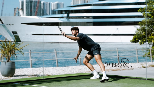Arturo Coello: «Miami y Reserve Padel serán mi futura residencia y hogar en este año 2025» Arturo Coello: ""Miami y Reserve Padel serán mi futura residencia y hogar en este año 2025"