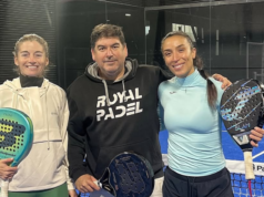 Vero Virseda y Ale Salazar, nueva pareja para esta temporada Vero Virseda y Ale Salazar
