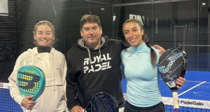 Vero Virseda y Ale Salazar