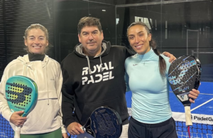 Vero Virseda y Ale Salazar