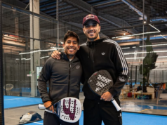 El primer día de pretemporada de Ale Galán