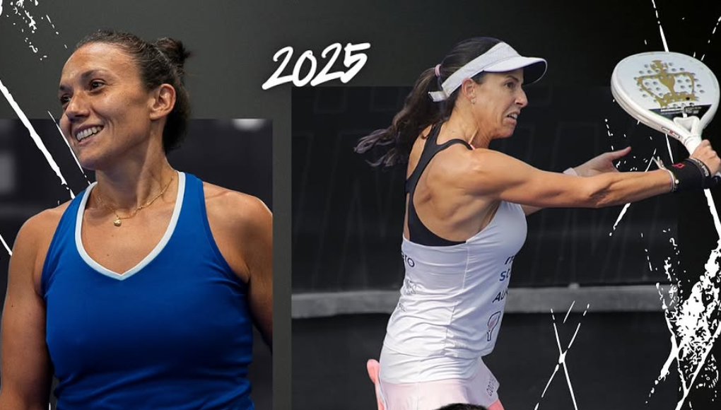 473640697_18477531886051756_2456943676689375143_n Virginia Riera y Marta Marrero unen sus caminos en esta nueva temporada