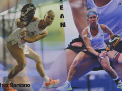 Carolina Navarro jugará junto a Arantxa Soriano su última temporada en el circuito profesional