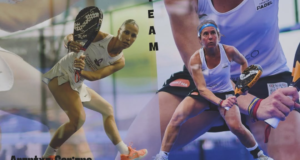 Carolina Navarro jugará junto a Arantxa Soriano su última temporada en el circuito profesional