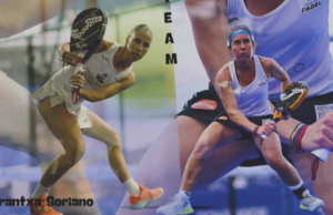 Carolina Navarro jugará junto a Arantxa Soriano su última temporada en el circuito profesional Carolina Navarro jugará junto a Arantxa Soriano su última temporada en el circuito profesional