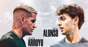 Álex Arroyo y Edu Alonso versión 3.0