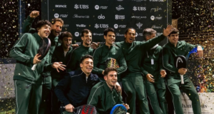 Team Miami gana la primera prueba de la Reserve Cup Series 2025