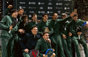 Team Miami gana la primera prueba de la Reserve Cup Series 2025