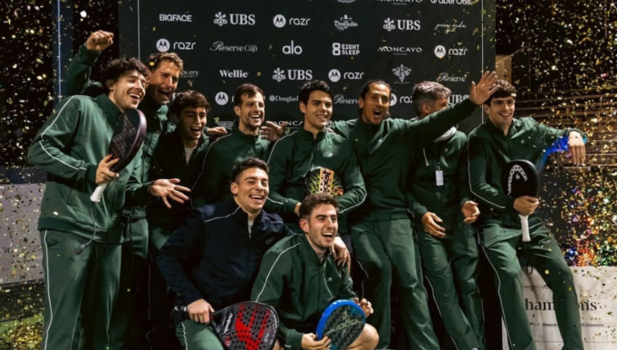Team Miami gana la primera prueba de la Reserve Cup Series 2025